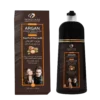 Dos Lunas Argan Speedy Hair Color Shampoo Dark Brown 420 mL