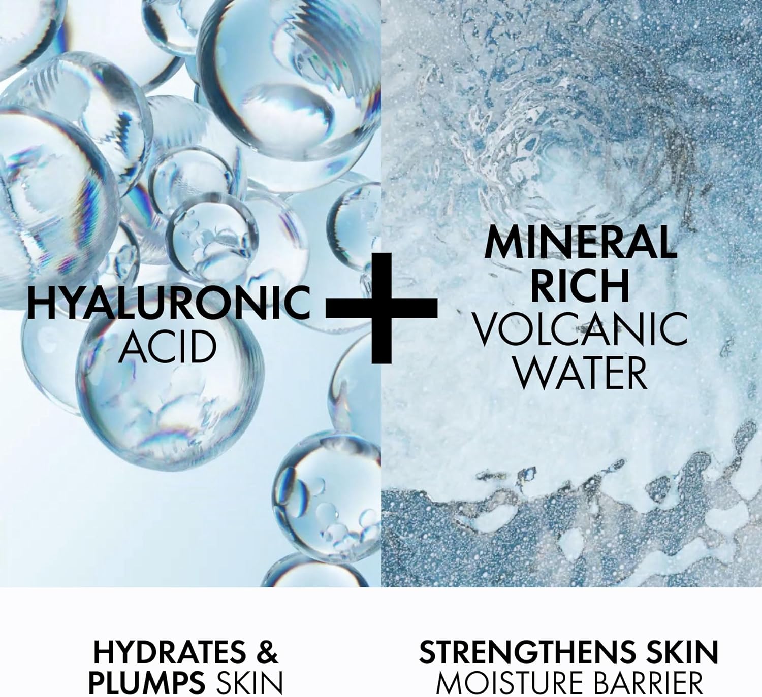 VICHY Minéral 89 Hyaluronic Acid Hydrating Serum - Hypoallergenic, For All Skin Types 50ml - Image 5