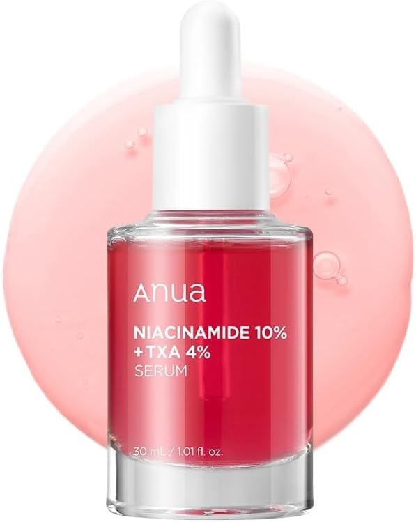 ANUA NIACINAMIDE10% + TXA 4% DARK SPOT REMOVING SERUM 30mL*