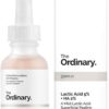 The Ordinary Lactic Acid 5% + HA 2% - 30 ml*