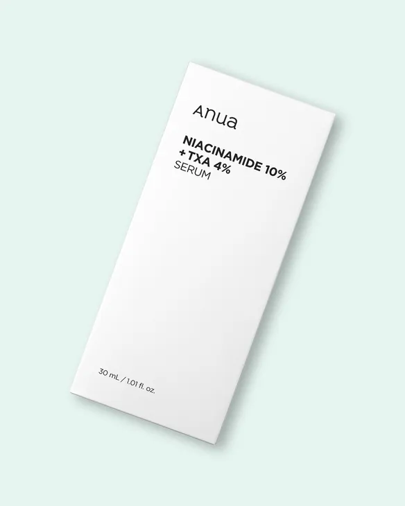 ANUA NIACINAMIDE10% + TXA 4% DARK SPOT REMOVING SERUM 30mL* - Image 2