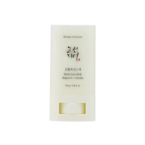 Beauty of Joseon Matte sun stick : Mugwort+Camelia spf 50*