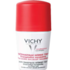 Vichy 72 Hours Stress Resist Anti-Perspirant Deodorant Roll-On For Excessive Perspiration 50ml*