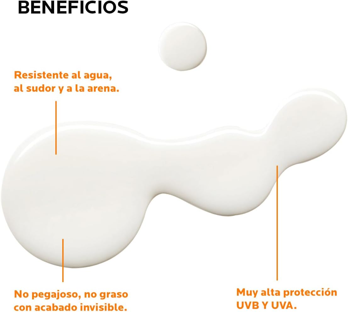 La Roche-Posay Anthelios UVMune 400 Invisible Sunscreen SPF50+ 50ml* - Image 3